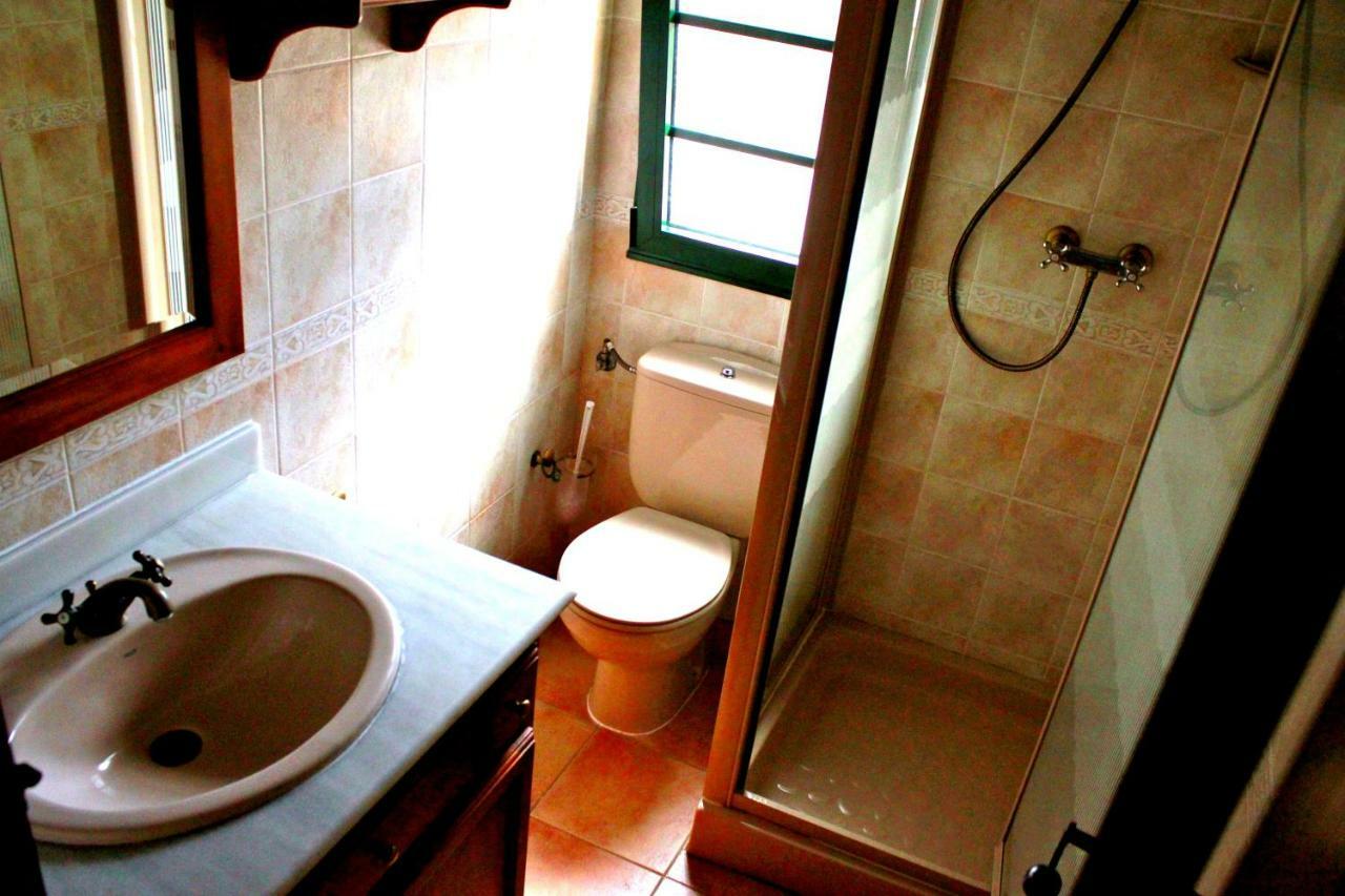 Casa Rustica Piscina, Apartadino Pobra Do Caraminal Extérieur photo