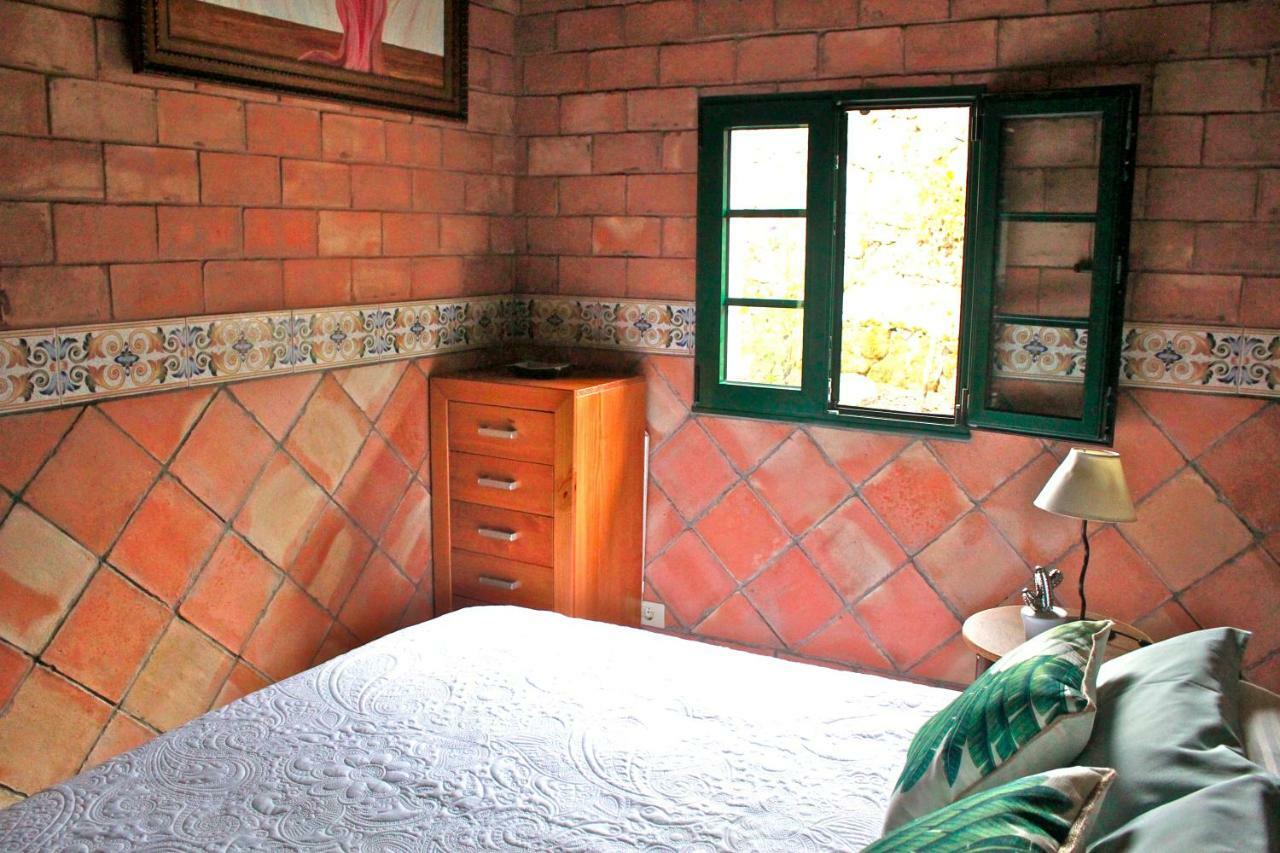 Casa Rustica Piscina, Apartadino Pobra Do Caraminal Extérieur photo
